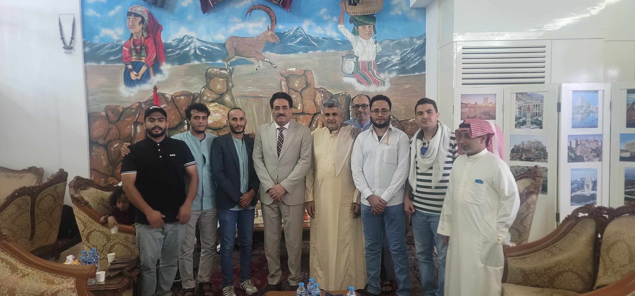 اجواء عيد الاضحي 
